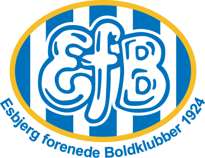 Esbjerg (u19) team logo