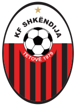 Shkendija (u19) team logo