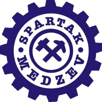 MFK Spartak Medzev team logo