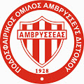 Amvrisseas team logo