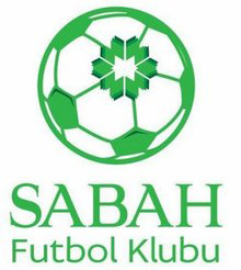 Sabah FK team logo