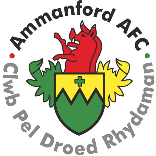 Ammanford AFC team logo