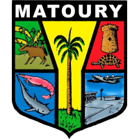 US Matoury team logo