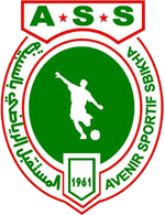 AS Sbikha team logo