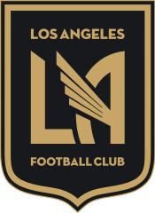 Los Angeles FC team logo