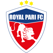 Royal Parí Fútbol Club team logo