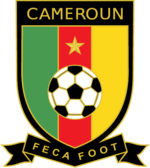 Cameroon team logo