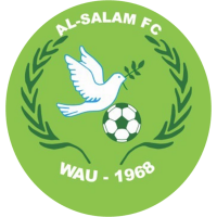 Al-Salam Wau team logo