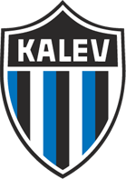 Jalgpalliklubi Tallinna Kalev team logo