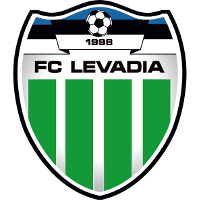 Football Club Infonet Levadia - second team team logo