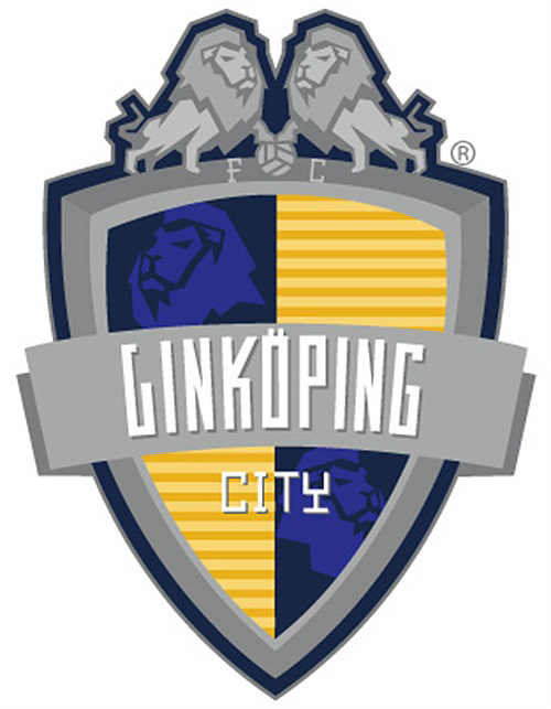 FC Linkoping City team logo