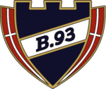 B93 Copenhagen (w) team logo