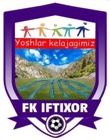 Iftixor FK team logo