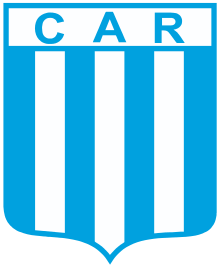 Club Atlético Racing team logo
