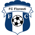 FC Floresti team logo