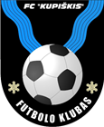 Kupiskis team logo