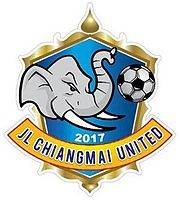 JL Chiangmai United team logo