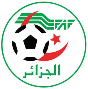 Algeria (u18) team logo