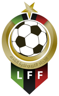 Libya (u18) team logo