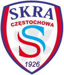 SKRA Czestochowa team logo