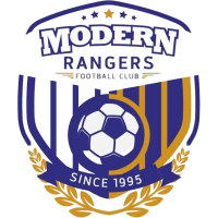 Modern Coast Rangers team logo