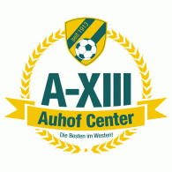A XIII Auhof Center team logo