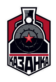 Kazanka Moscow team logo