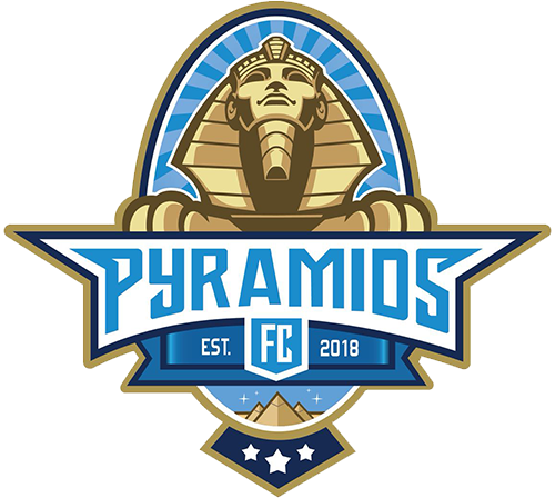 Pyramids FC team logo