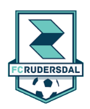 Rudersdal team logo