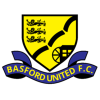 Basford United team logo