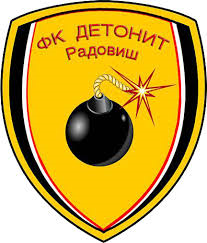 FK Detonit Junior team logo