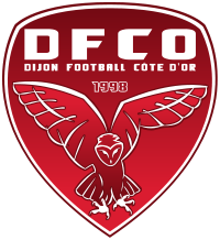 Dijon (w) team logo