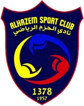 Al-Hazem team logo
