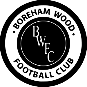 Boreham Wood team logo