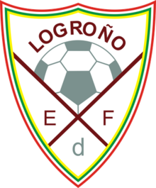 EDF Logrono (w) team logo