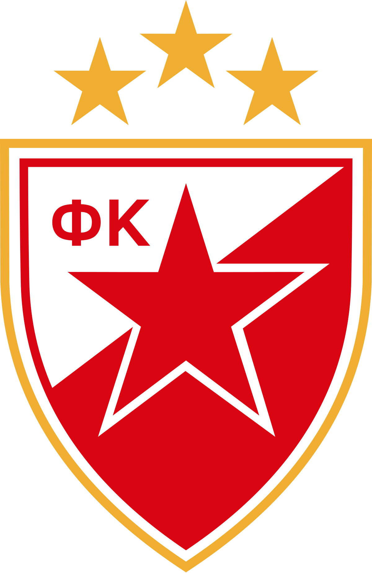 Crvena Zvezda (u19) team logo
