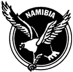 Namibia team logo