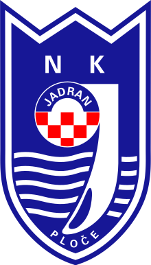 NK Jadran Luka Ploce team logo