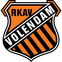 RKAV Volendam team logo