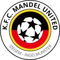 Mandel United team logo