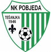 NK Pobjeda team logo