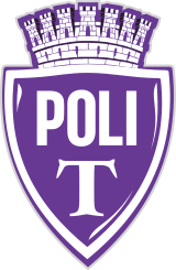 ASU Politehnica Timisoara team logo