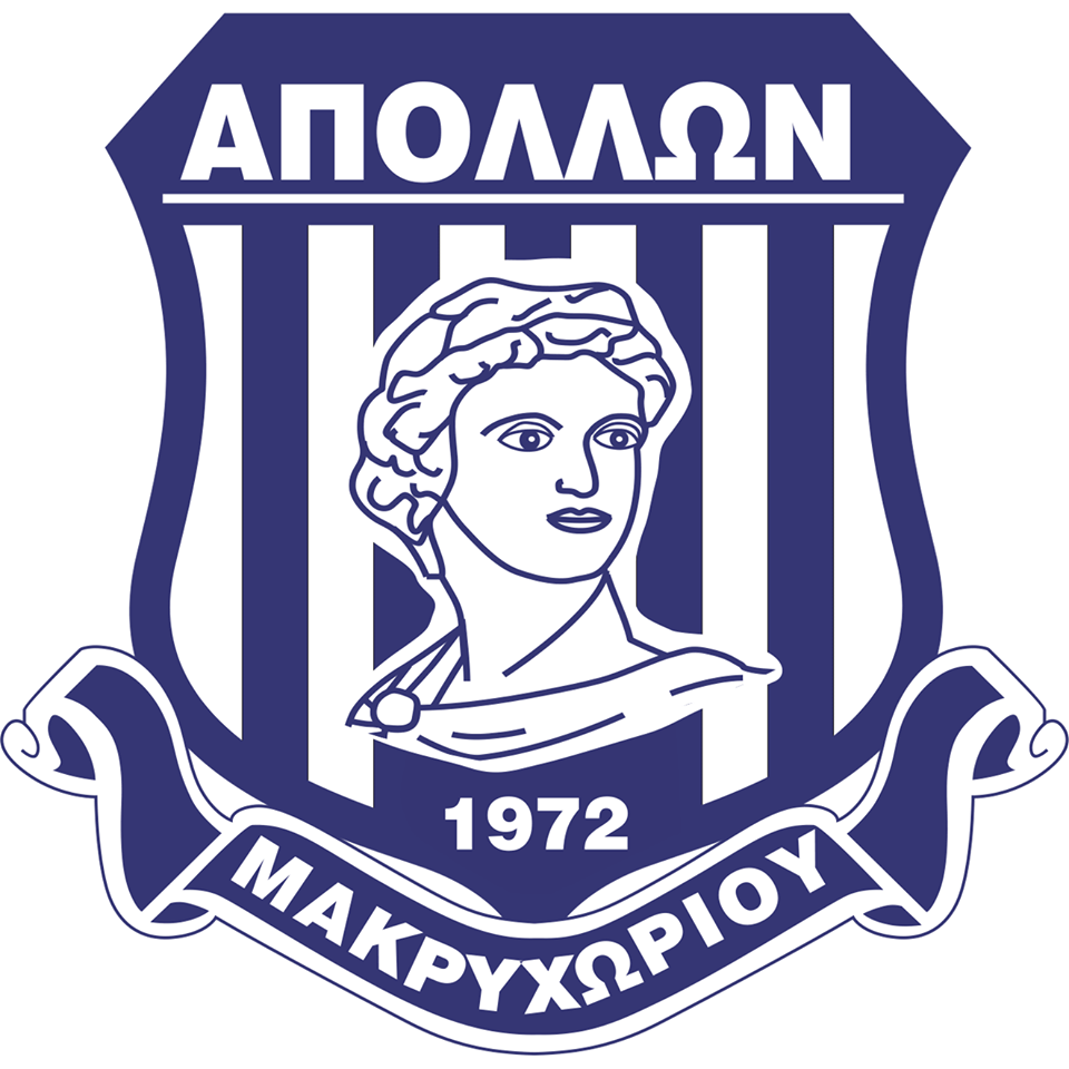 Apollon Makrichoriou team logo