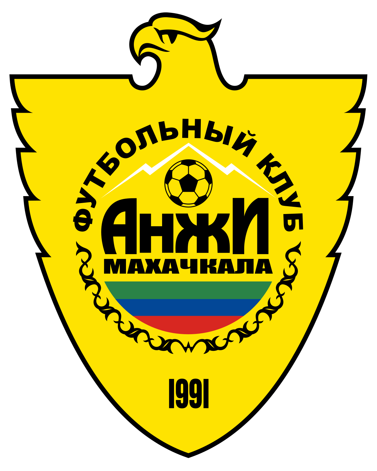 Anzhi (u19) team logo