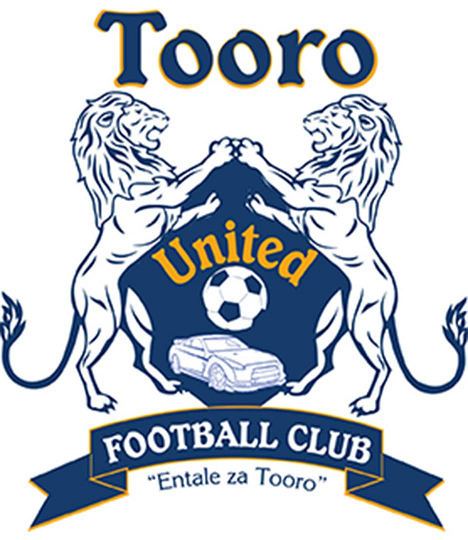 Tooro United team logo
