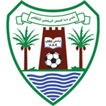 Deba Al-Hissin team logo