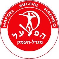 Hapoel Migdal HaEmek team logo