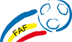 Andorra team logo
