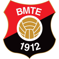 Budafoki MTE team logo