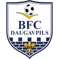 Bērnu Futbola Centrs Daugavpils team logo